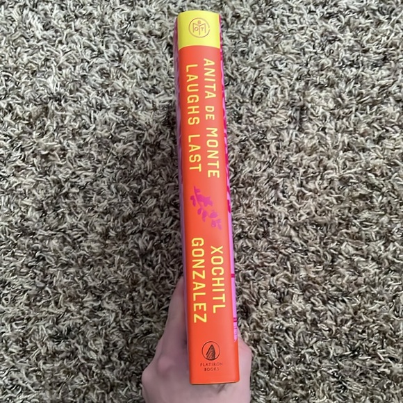 BOTM anita de monte laughs last - Picture 2 of 4